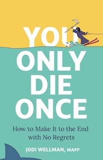 Front cover_You Only Die Once