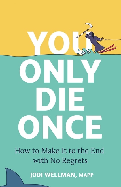 Front cover_You Only Die Once