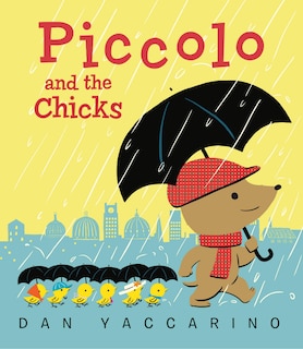 Couverture_Piccolo and the Chicks