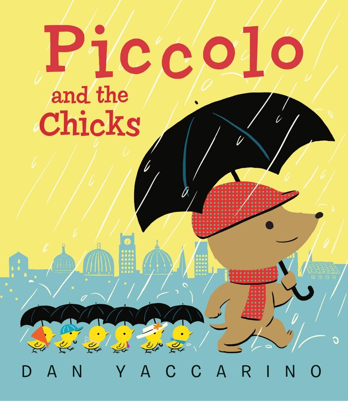 Couverture_Piccolo and the Chicks