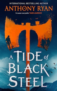 Front cover_A Tide of Black Steel