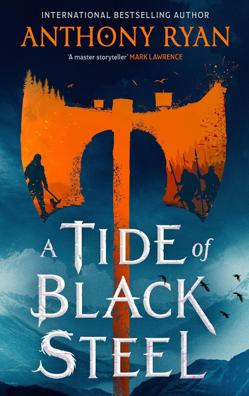 Front cover_A Tide of Black Steel