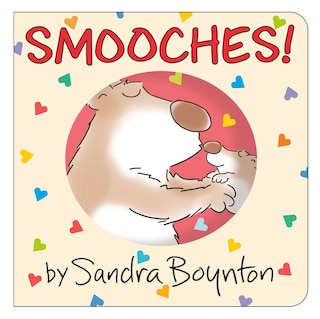 Front cover_Smooches!