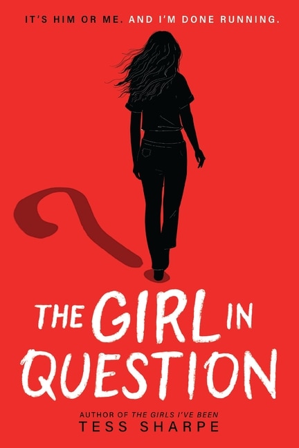 Front cover_The Girl in Question