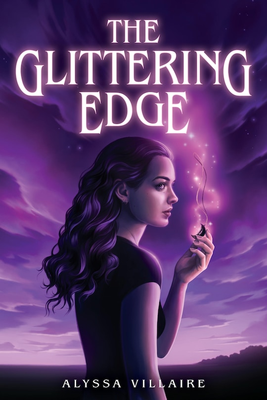 Front cover_The Glittering Edge
