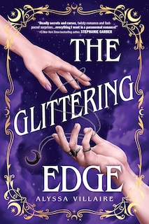 Front cover_The Glittering Edge