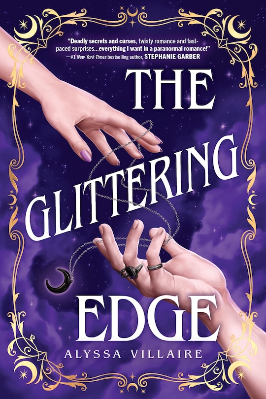 Front cover_The Glittering Edge
