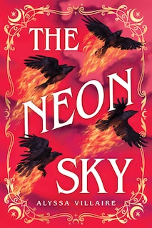 Couverture_The Neon Sky