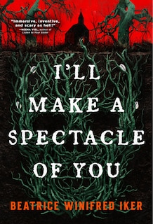 Couverture_I'll Make A Spectacle of You