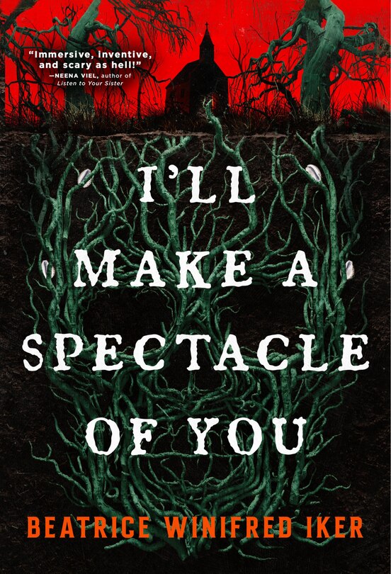 Couverture_I'll Make A Spectacle of You