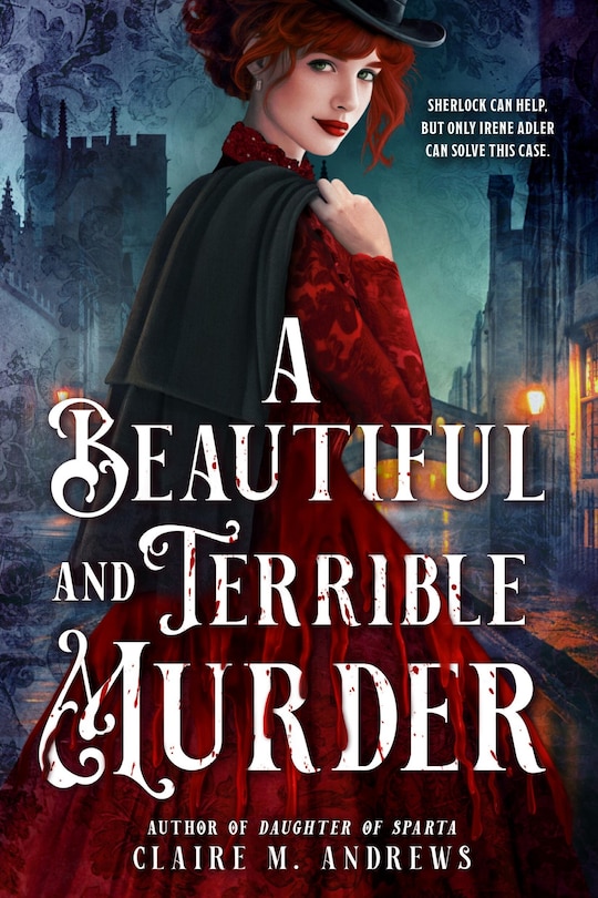 Front cover_A Beautiful and Terrible Murder