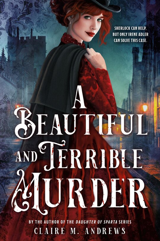Couverture_A Beautiful and Terrible Murder