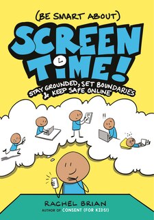 Couverture_(Be Smart About) Screen Time!