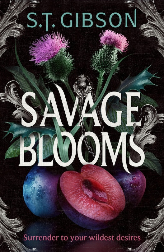 Couverture_Savage Blooms
