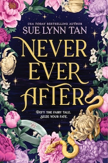 Couverture_Never Ever After