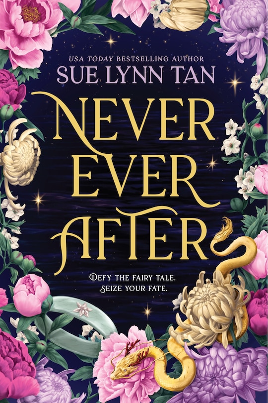 Couverture_Never Ever After