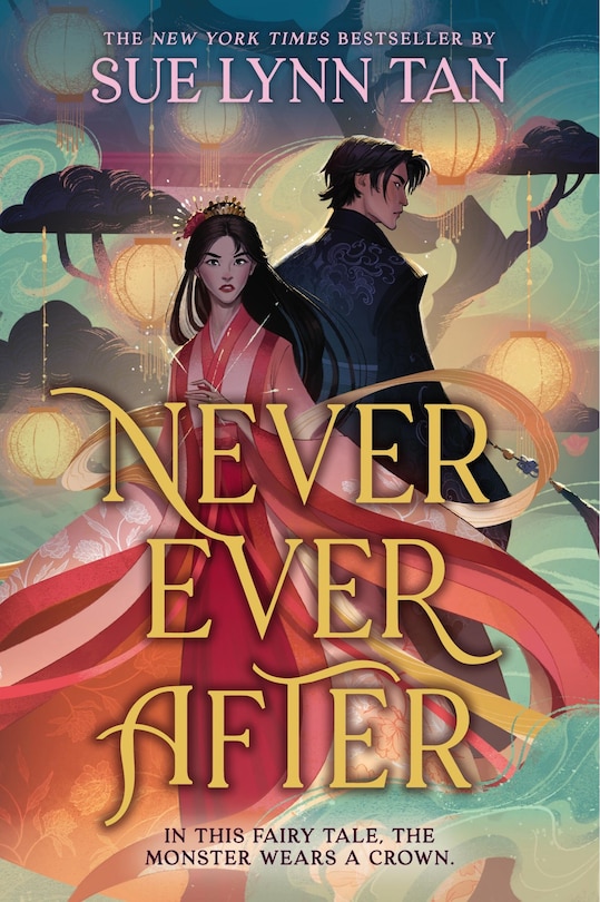 Couverture_Never Ever After (Standard Edition)