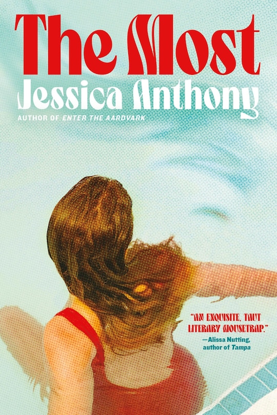 Front cover_The Most