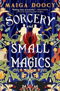 Front cover_Sorcery and Small Magics