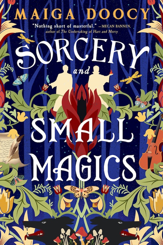 Front cover_Sorcery and Small Magics