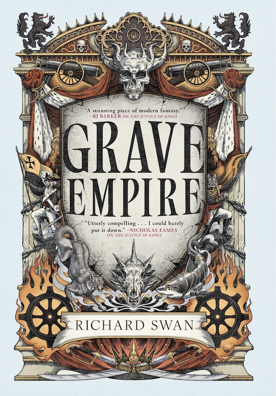 Front cover_Grave Empire