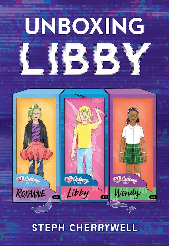 Front cover_Unboxing Libby