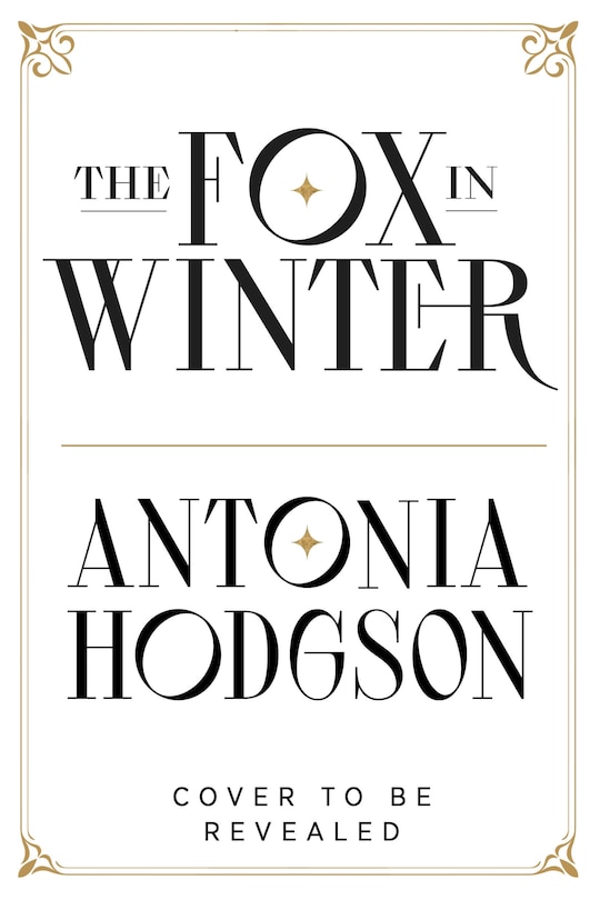 Front cover_The Fox in Winter
