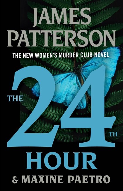 Front cover_The 24th Hour