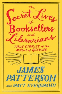 Front cover_The Secret Lives of Booksellers and Librarians Signed Edition