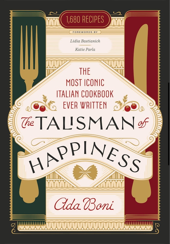 Couverture_The Talisman of Happiness