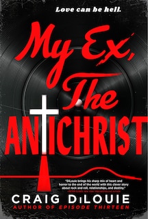Front cover_My Ex, the Antichrist