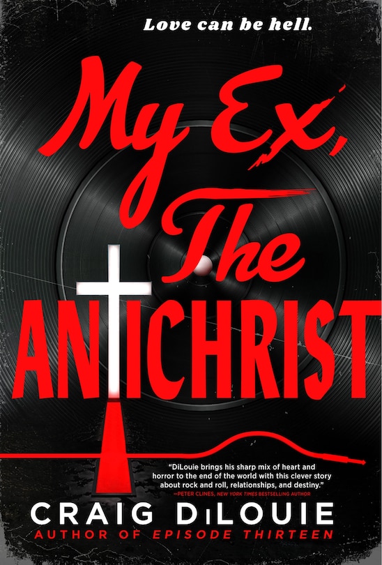 Front cover_My Ex, the Antichrist