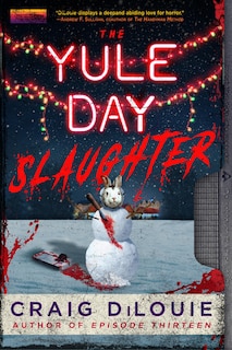Front cover_The Yule Day Slaughter