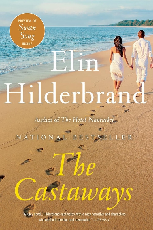Front cover_The Castaways