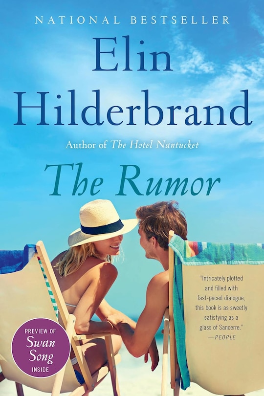 Front cover_The Rumor
