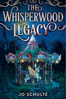 Front cover_The Whisperwood Legacy