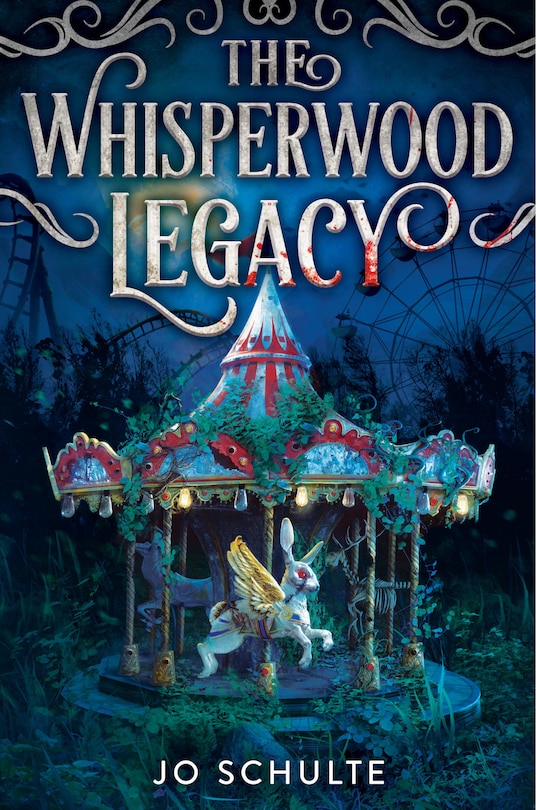 Front cover_The Whisperwood Legacy