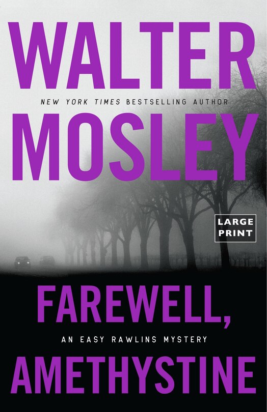 Front cover_Farewell, Amethystine