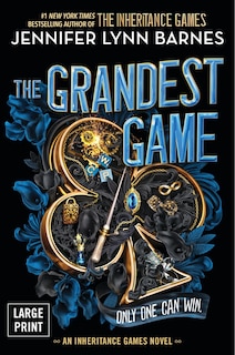 Front cover_The Grandest Game