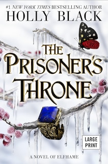Front cover_The Prisoner's Throne