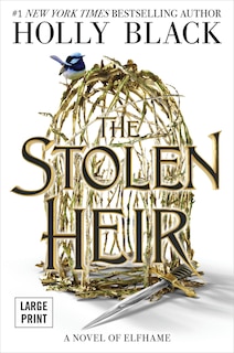 Front cover_The Stolen Heir