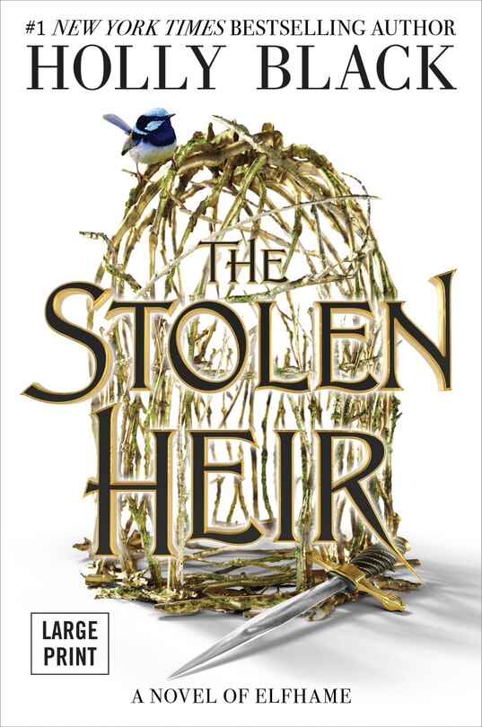 Front cover_The Stolen Heir
