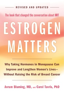 Front cover_Estrogen Matters