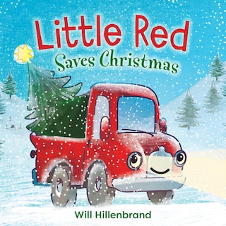 Front cover_Little Red Saves Christmas