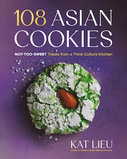 Front cover_108 Asian Cookies