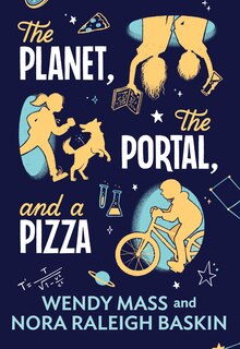 Front cover_The Planet, the Portal, and a Pizza