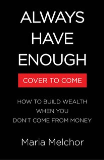 Front cover_Always Have Enough