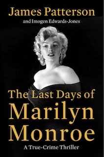 Front cover_The Last Days of Marilyn Monroe