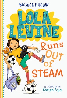 Couverture_Lola Levine Runs Out of Steam