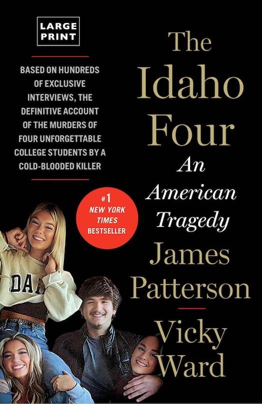 Front cover_The Idaho Four